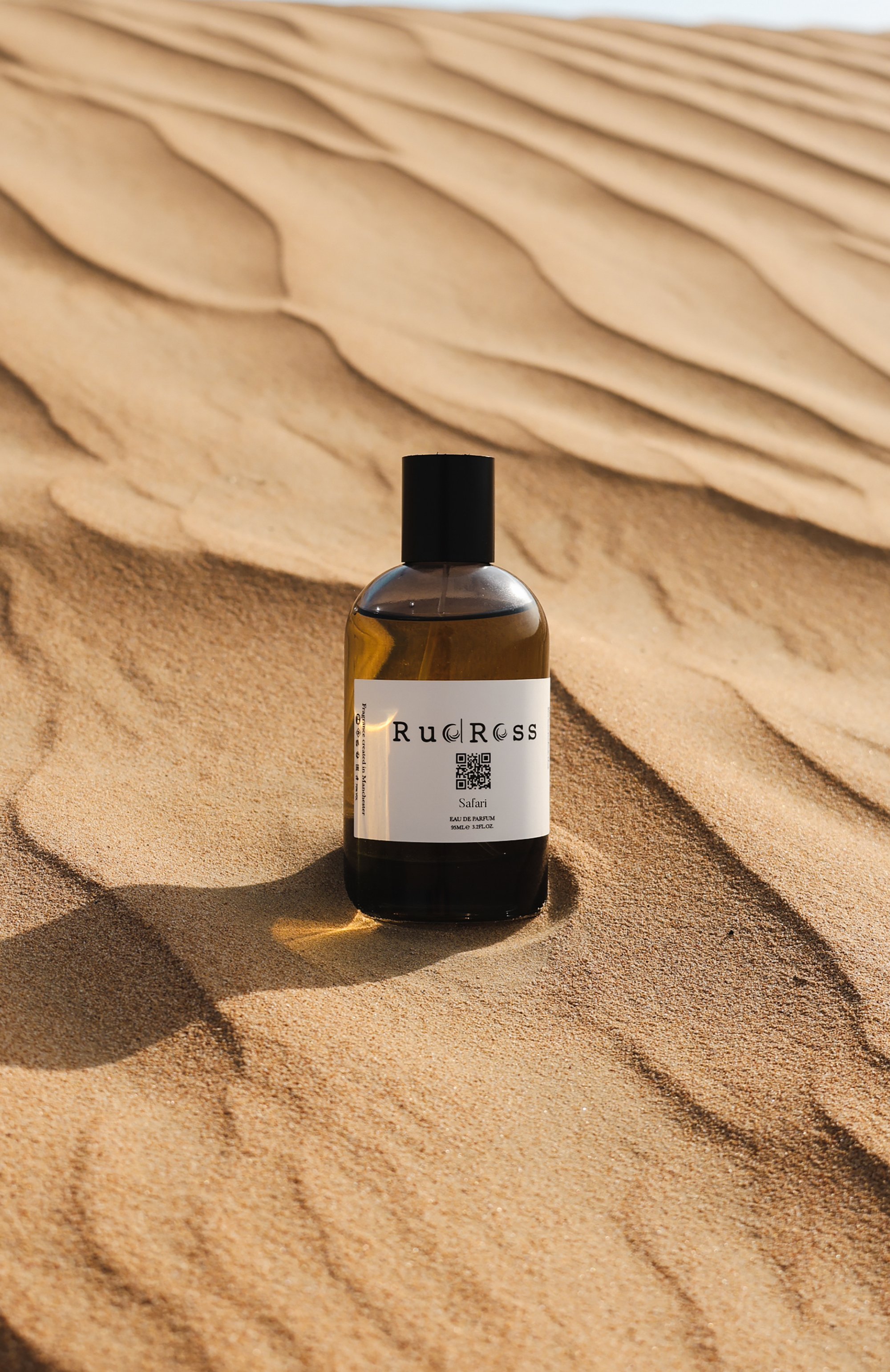 Парфюмерная вода safari (95ml) RUDROSS, арт. 6295510259244, фото 4