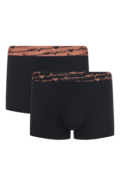 Мужские комплект из двух боксеров EMPORIO ARMANI, арт. EM000253/AF15007
