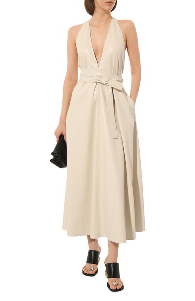 Платье из экокожи SASHAVERSE, арт. D048/53655/2852, фото 2