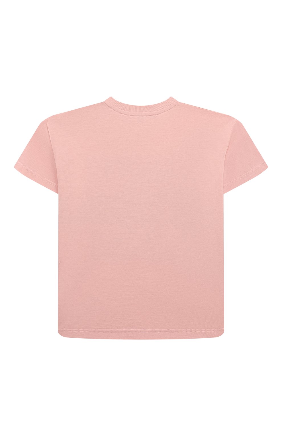 Хлопковая футболка GUCCI, арт. 575114/XJF6K, фото 2