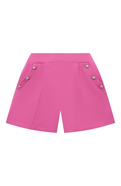 Хлопковые шорты BALMAIN, арт. BV6B19