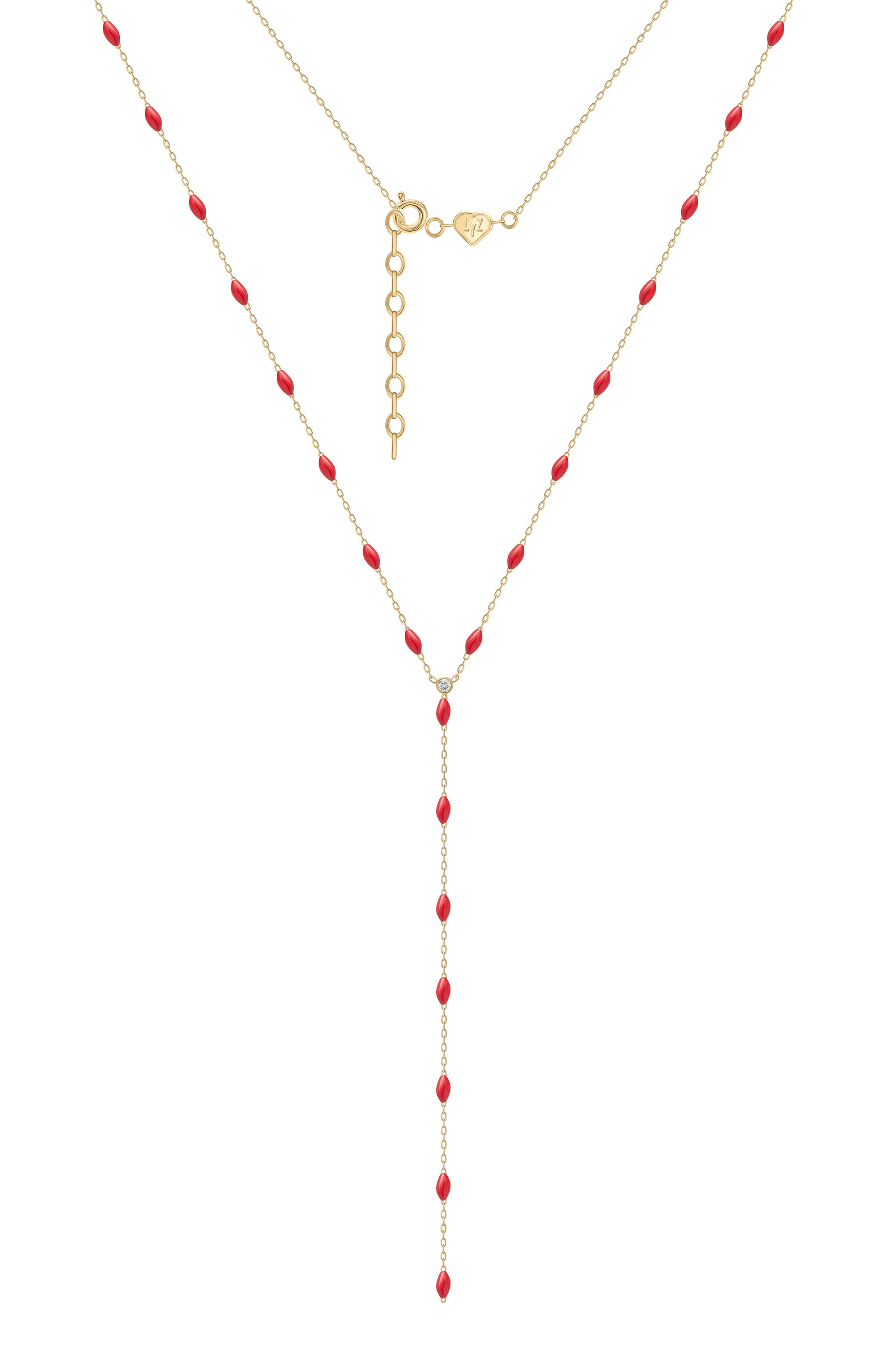 Колье LUCKY ZNAKY, арт. ANECY983, фото 1