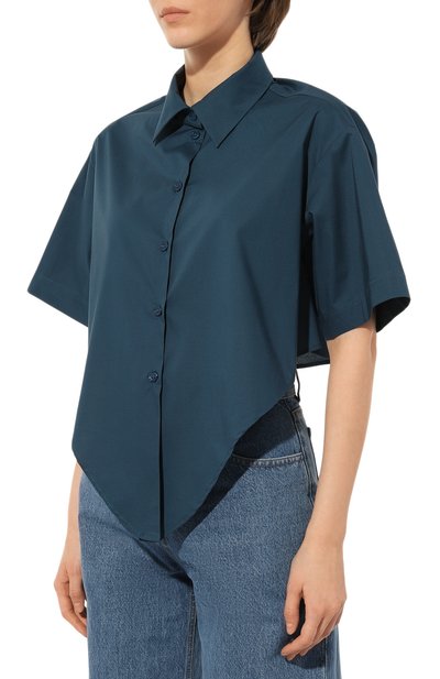 Хлопковая рубашка VIKA 2.0, арт. S23-12102-559, фото 3