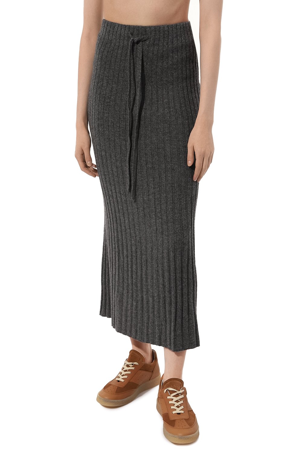 Кашемировая юбка ADDICTED, арт. MK895, фото 3