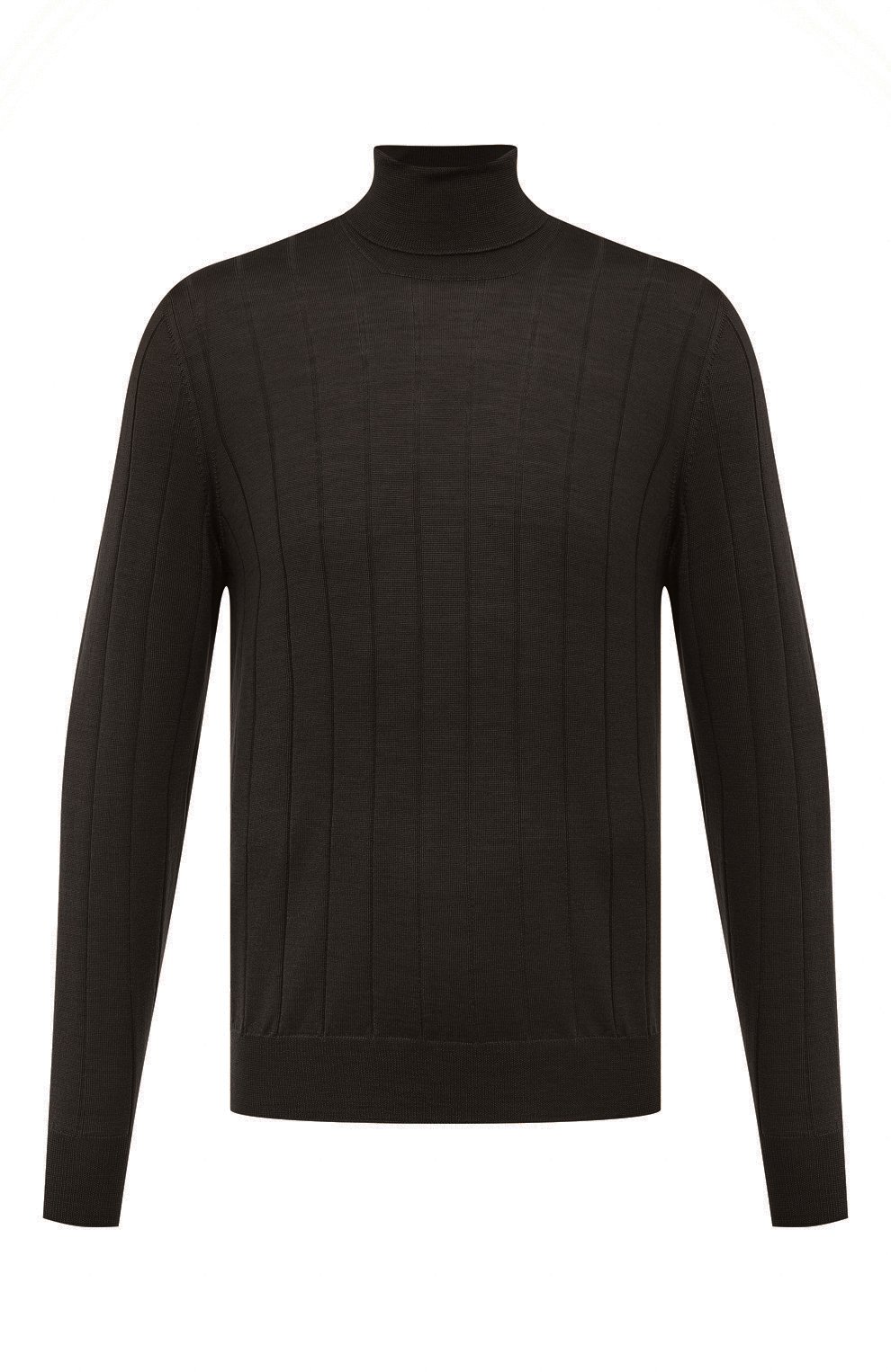 Водолазка из шерсти и шелка GRAN SASSO, арт. 57131/13118, фото 1