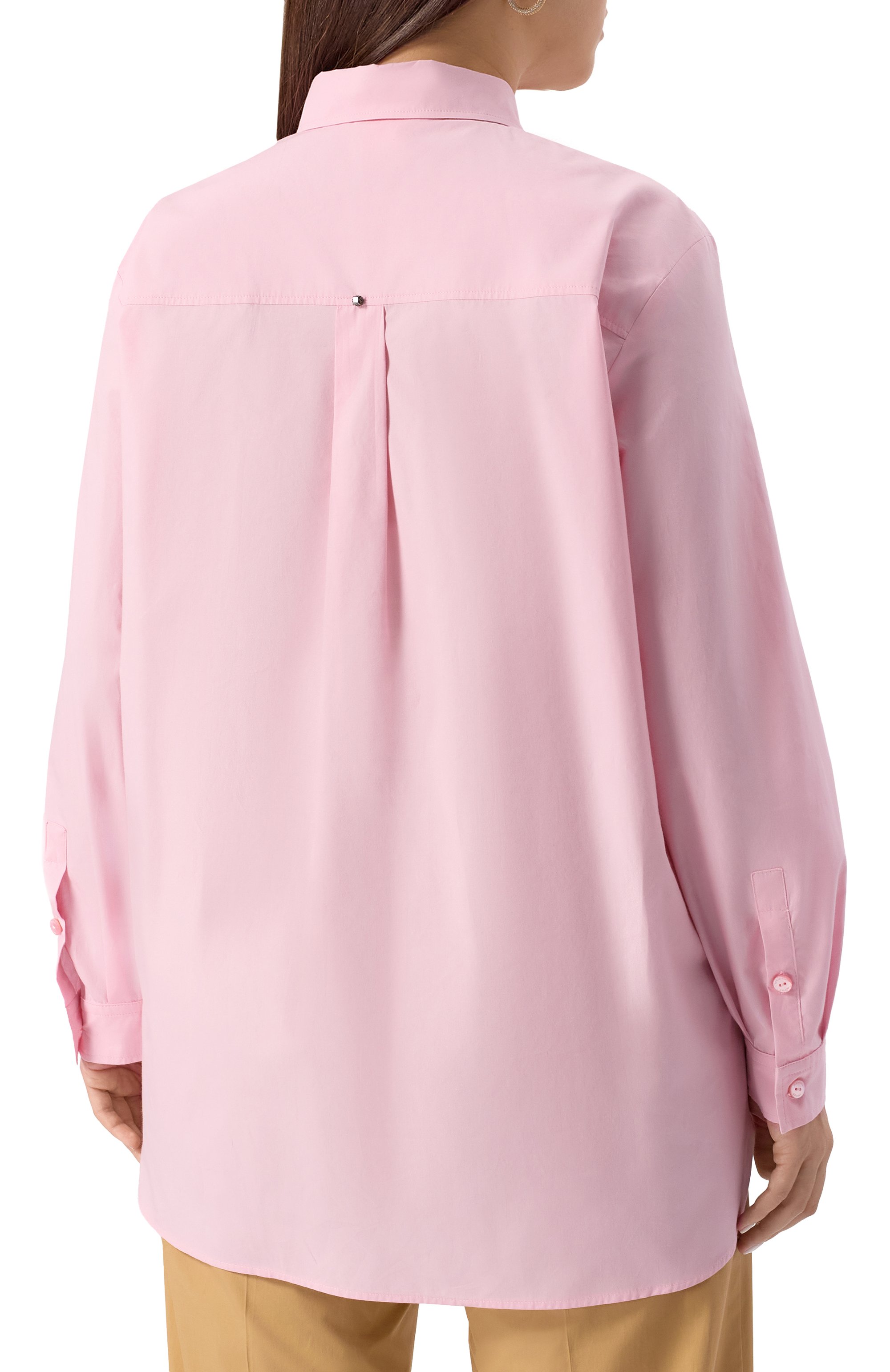 Хлопковая рубашка MARINA SPORT, арт. TARTUF0, фото 4