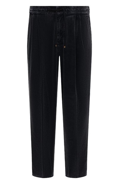 Вельветовые брюки BRUNELLO CUCINELLI, арт. M280DE1710, фото 1