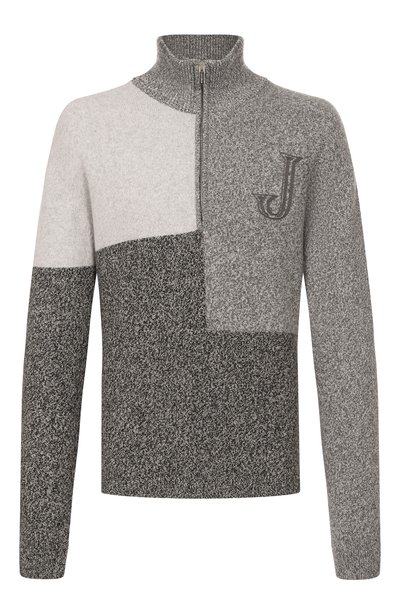 Мужской свитер из шерсти и кашемира JACQUEMUS, арт. 26HSWM00630/AK00282