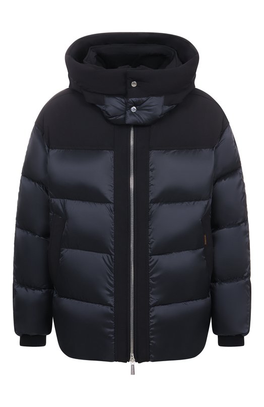 Пуховик Agordo-SHK Moorer AG0RD0/SHK Синий AG0RD0/SHK