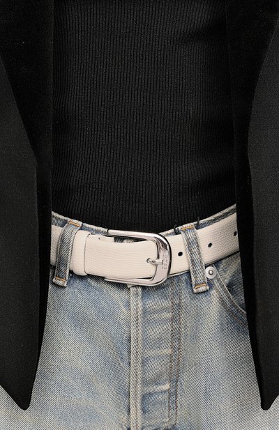 Кожаный ремень BOSS, арт. 50480651, фото 2