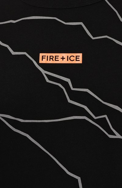 Хлопковая футболка BOGNER FIRE+ICE, арт. 54367030, фото 5