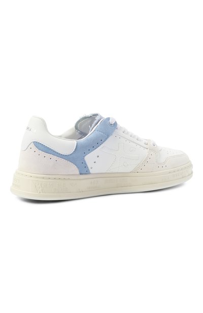 Комбинированные кеды quinn-d PREMIATA, арт. QUINND/VAR 7416, фото 5