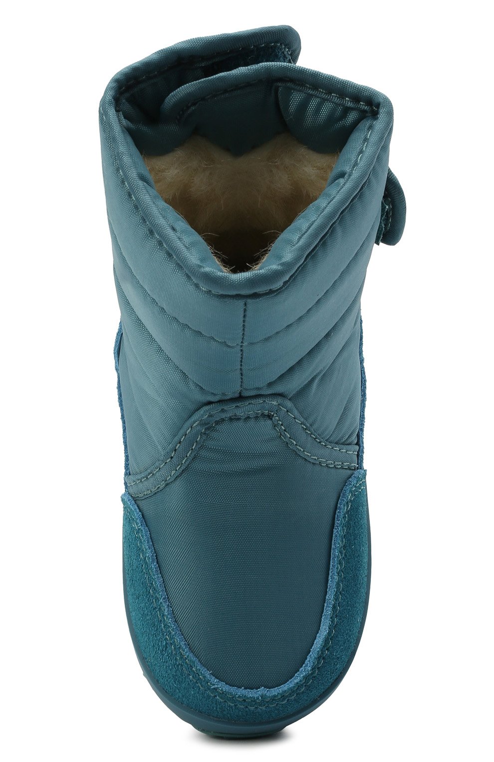 Утепленные сапоги RUBBER DUCK синего цвета по цене 6820 руб., арт. 562-4009-W, фото 4 Утепленные сапоги RUBBER DUCK, арт. 562-4009-W, фото 4