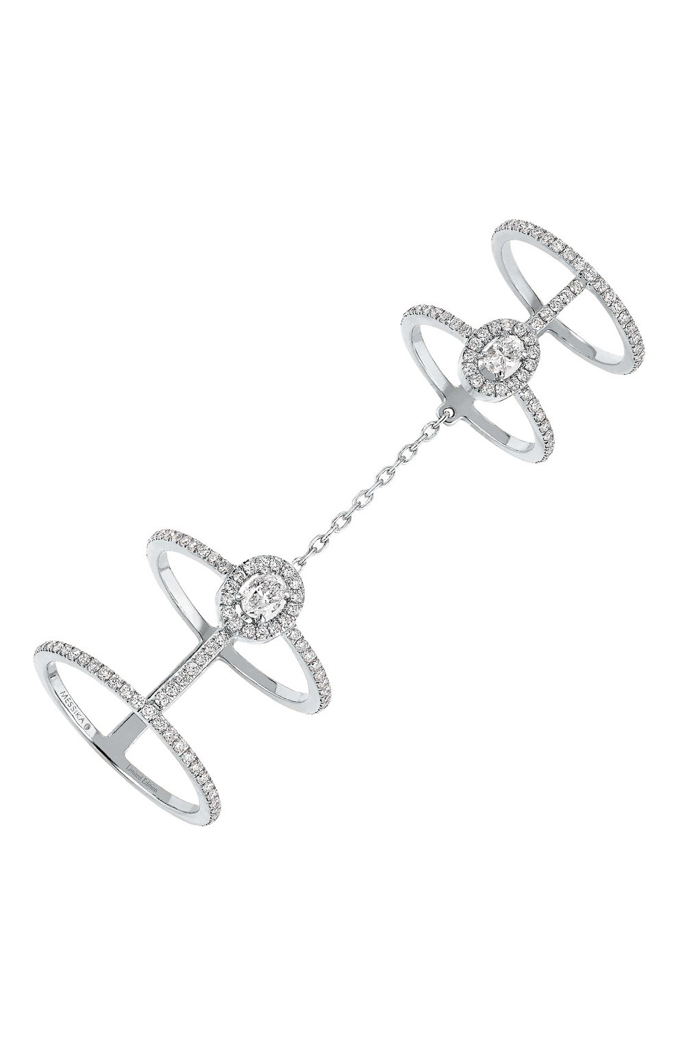 Кольцо MESSIKA, арт. 05671-WG, фото 1