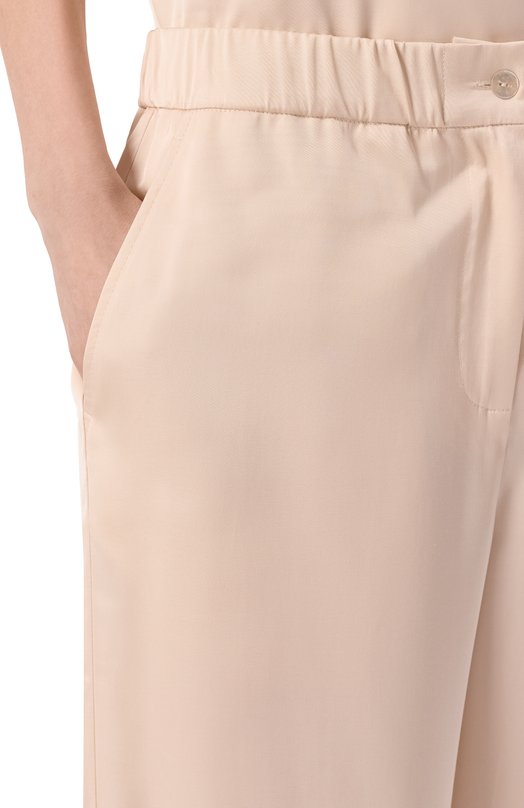 Брюки Seven Lab 126-S-W-13-16-041 Бежевый  126-S-W-13-16-041 Фото 5