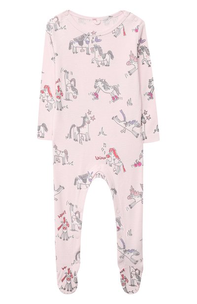 Комплект из двух комбинезонов STELLA MCCARTNEY, арт. 601484/SPJ10, фото 5