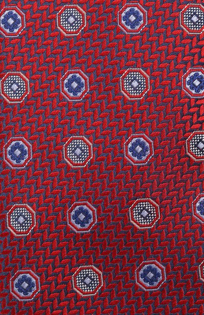 Шелковый галстук CANALI, арт. 18/HJ03137, фото 3
