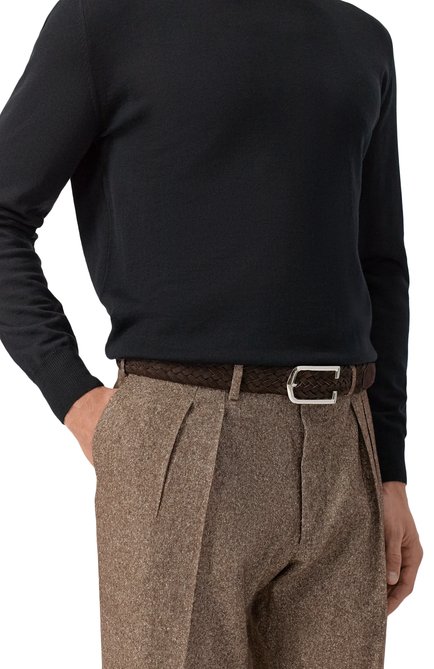 Мужской комбинированный ремень CORNELIANI, арт. 26V308-2620814