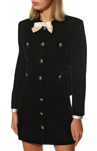 Жакет MIU MIU, арт. MH1787-068-F0002, фото 3