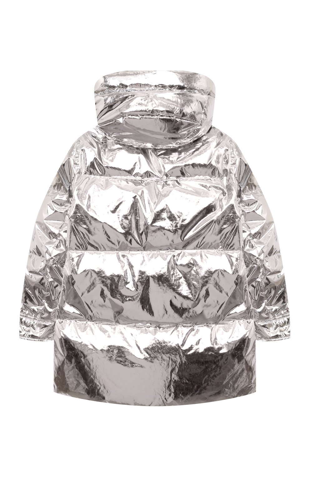 Пуховое пальто YVES SALOMON ENFANT, арт. 25WEM912XXK02W, фото 2