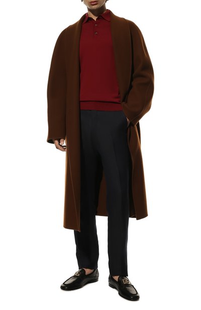 Шерстяное поло LORO PIANA, арт. FAI2551, фото 2