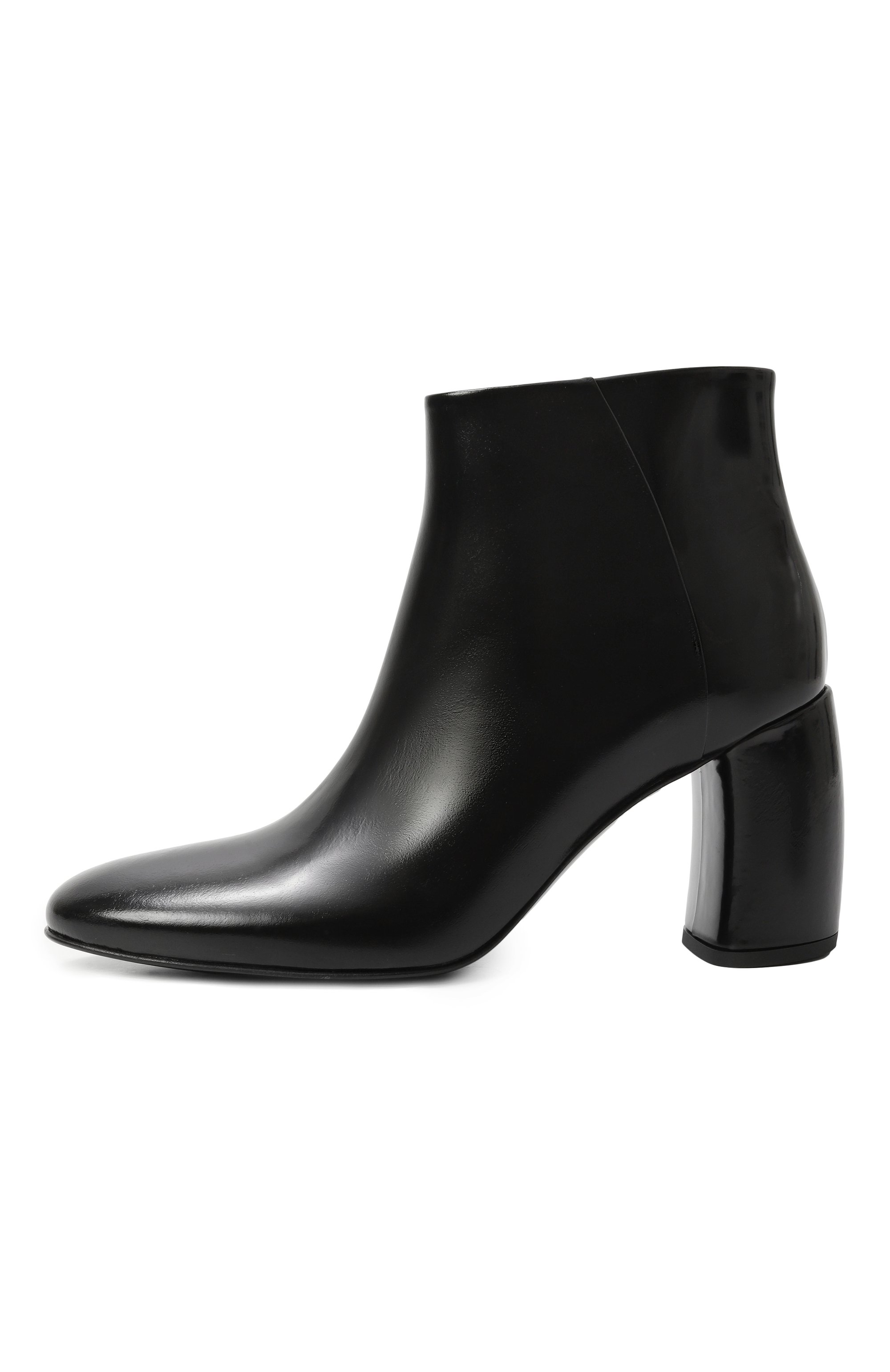 Кожаные ботильоны PREMIATA, арт. M7132/MARIL, фото 4