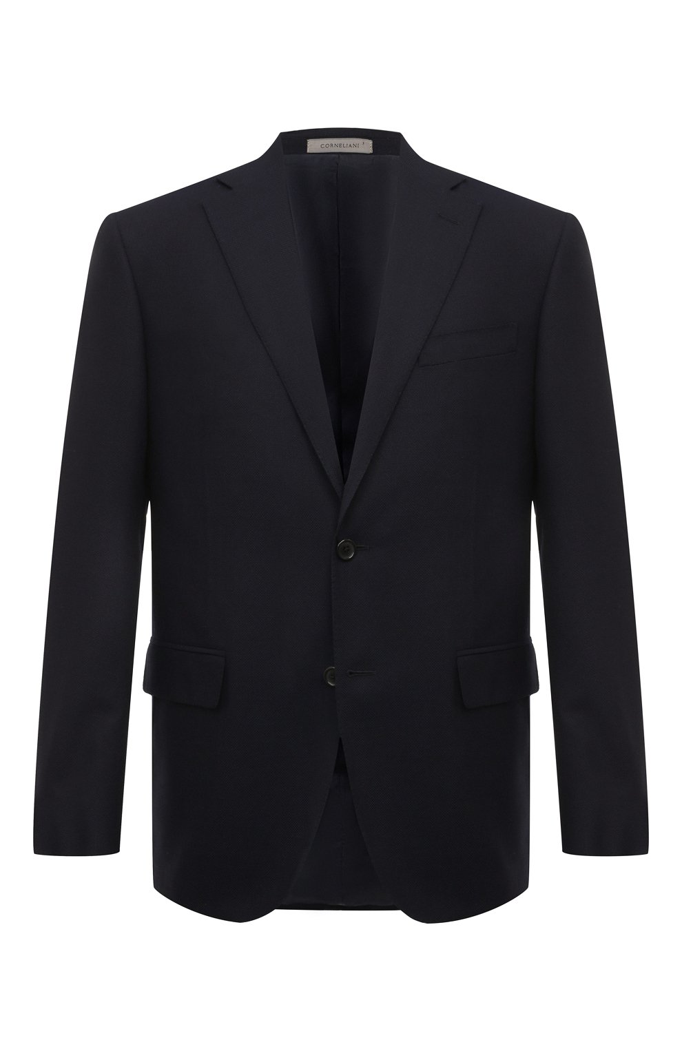 Шерстяной пиджак CORNELIANI, арт. 936008-9318475, фото 1
