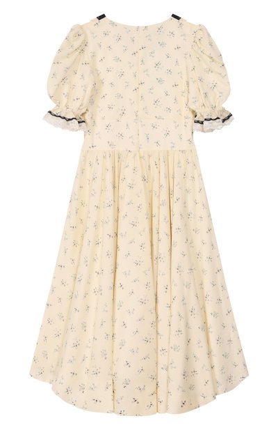 Платье из вискозы DESIGNERS CAT, арт. 100000K01001905