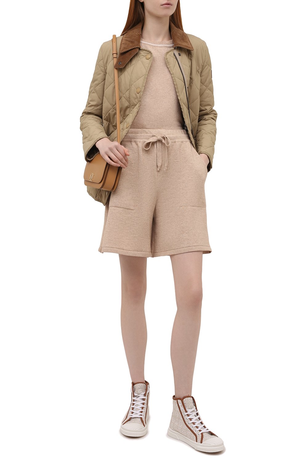 Пуловер из хлопка и кашемира FREEAGE, арт. LW22.JM227.1002.129, фото 2