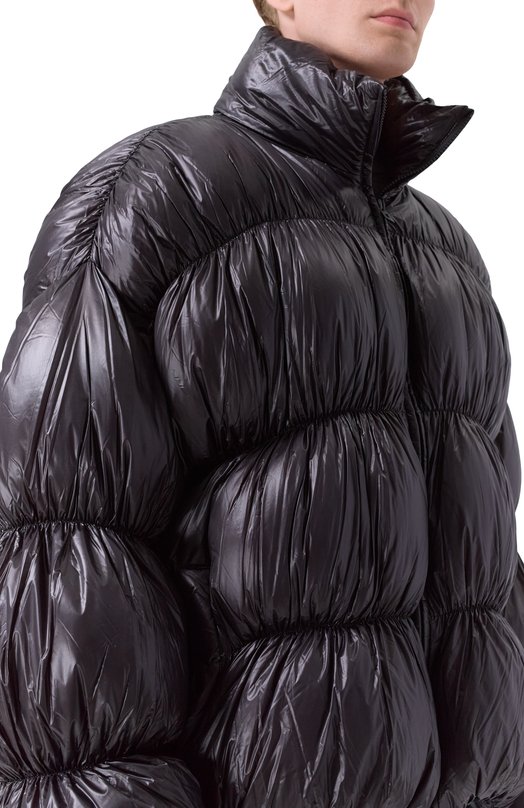 Пуховик Diesel A18491/0DEBT Чёрный  A18491/0DEBT Фото 5