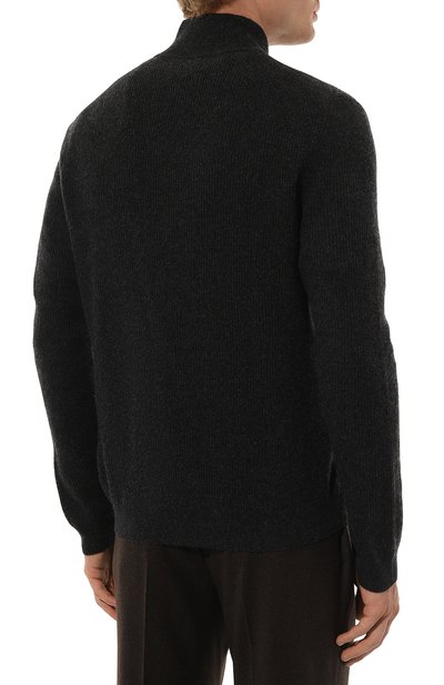 Джемпер из шерсти и кашемира BOGNER, арт. 88842761, фото 4