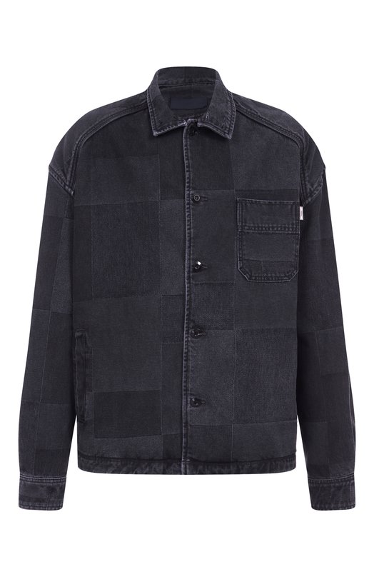 Джинсовая рубашка Juun.J JC5764P053 Серый JC5764P053