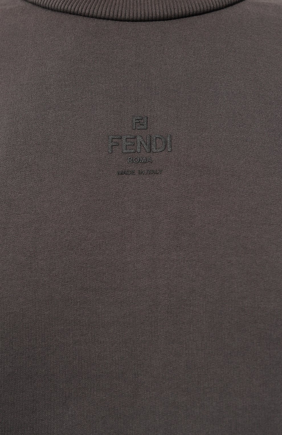 Двусторонний свитшот FENDI, арт. FS8112 AQ95, фото 5