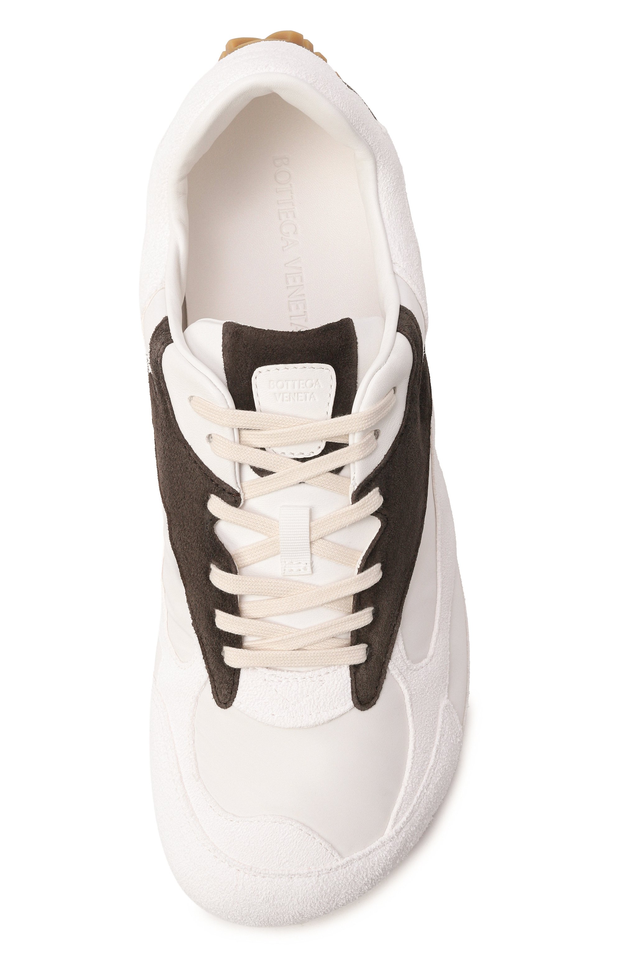 Комбинированные кроссовки orbit flash BOTTEGA VENETA, арт. 867921/V3MS2, фото 5