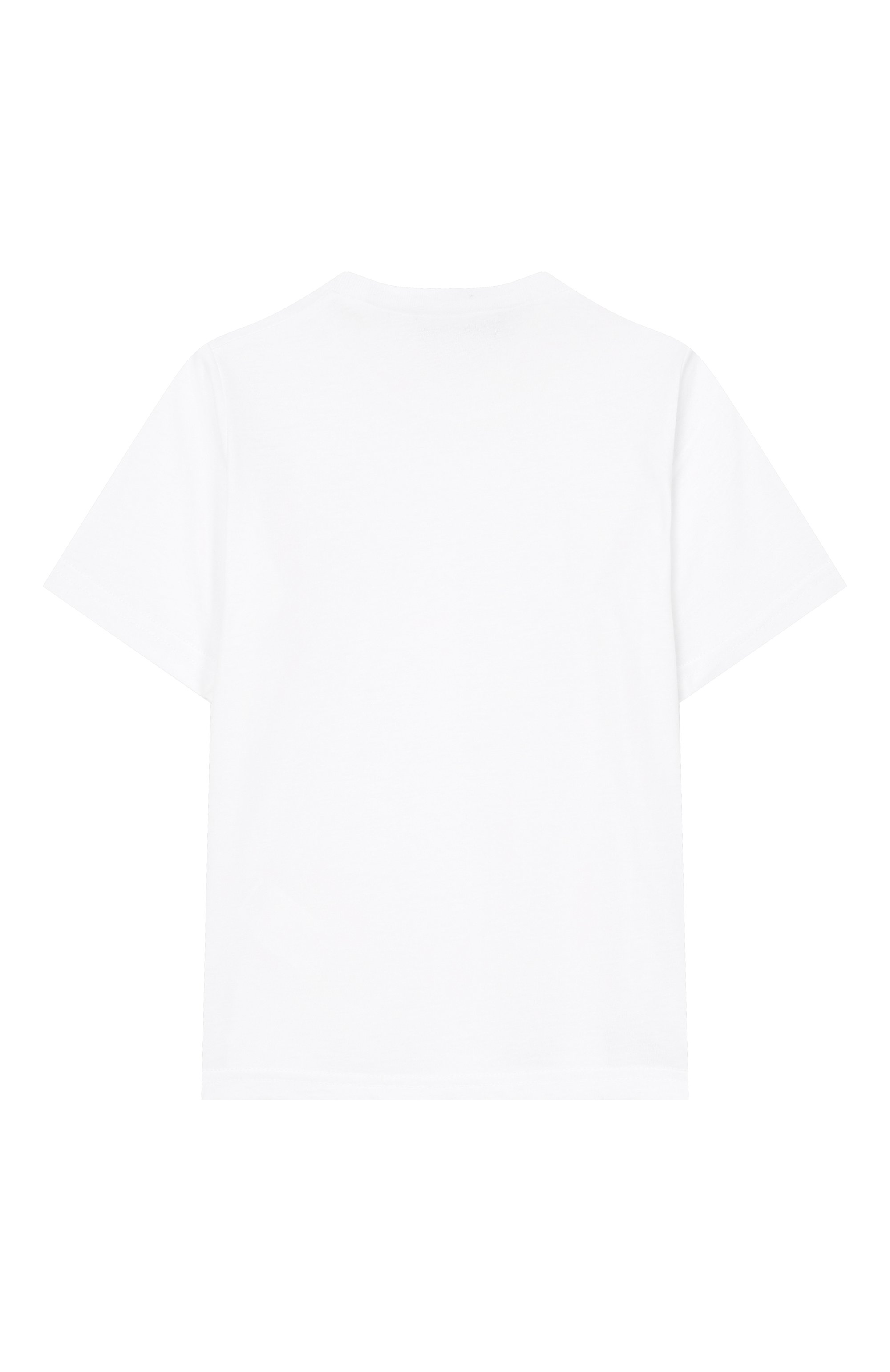 Хлопковая футболка DSQUARED2, арт. DQ3161/D0AGP, фото 2