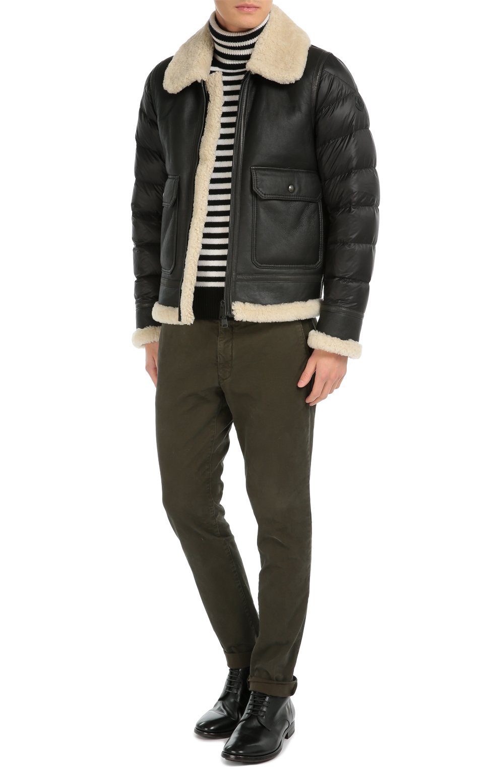 Дубленка laredo MONCLER, арт. B2-091-40803-85-50171, фото 2