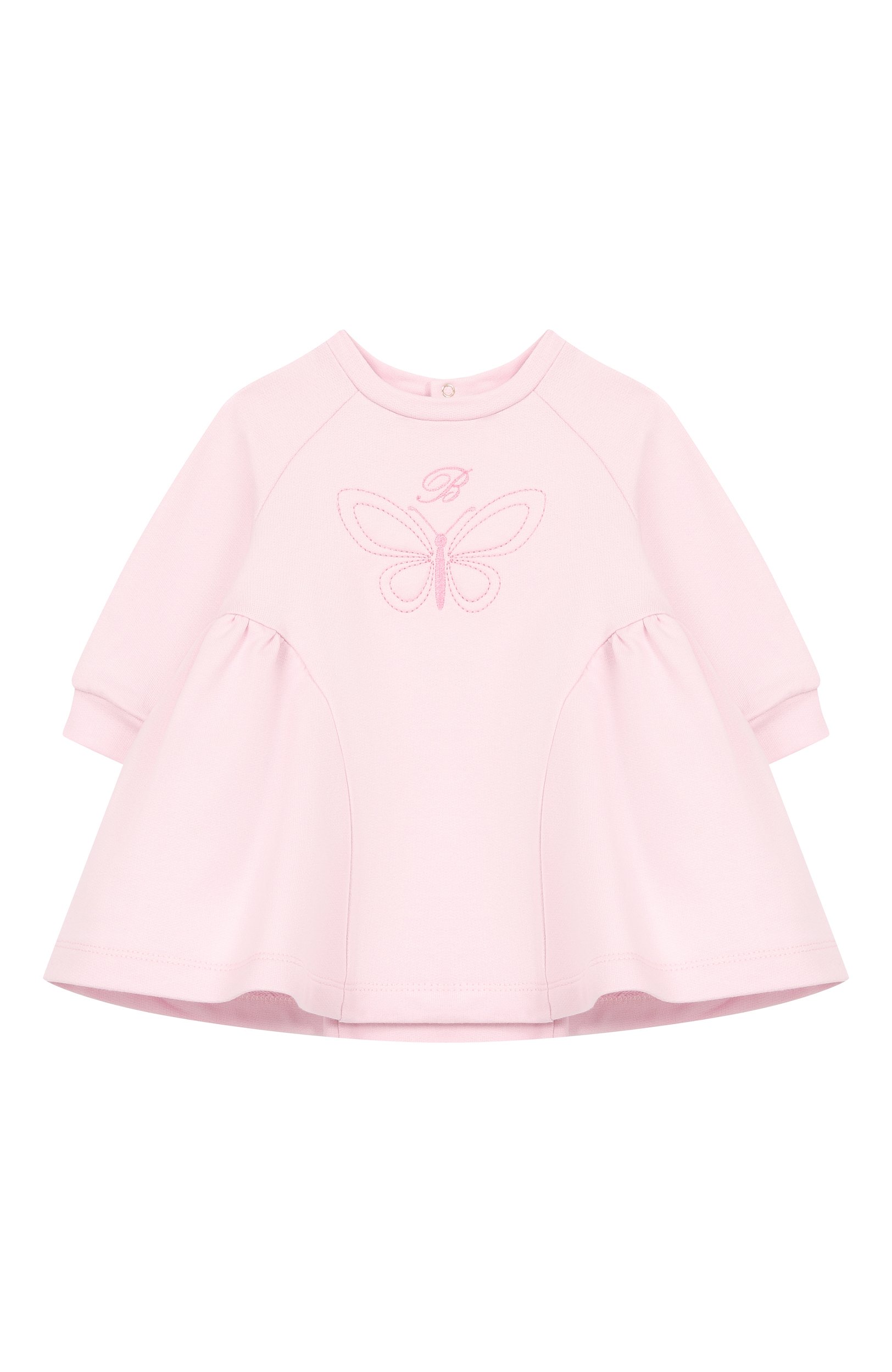 Комплект из платья и шорт BLUMARINE, арт. BNAB0400/FF002, фото 2