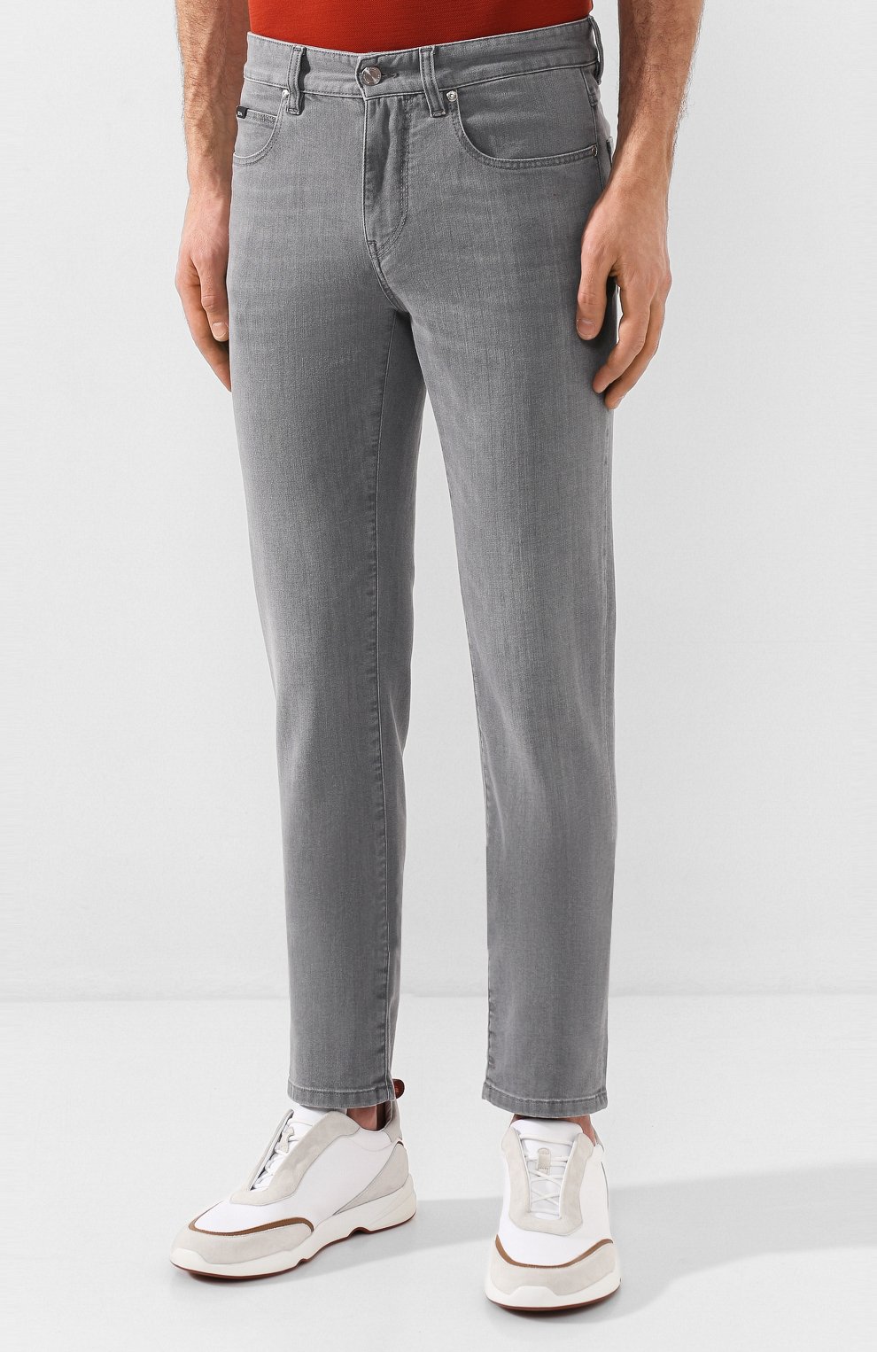 Джинсы ZEGNA, арт. VU716/ZZ530, фото 3