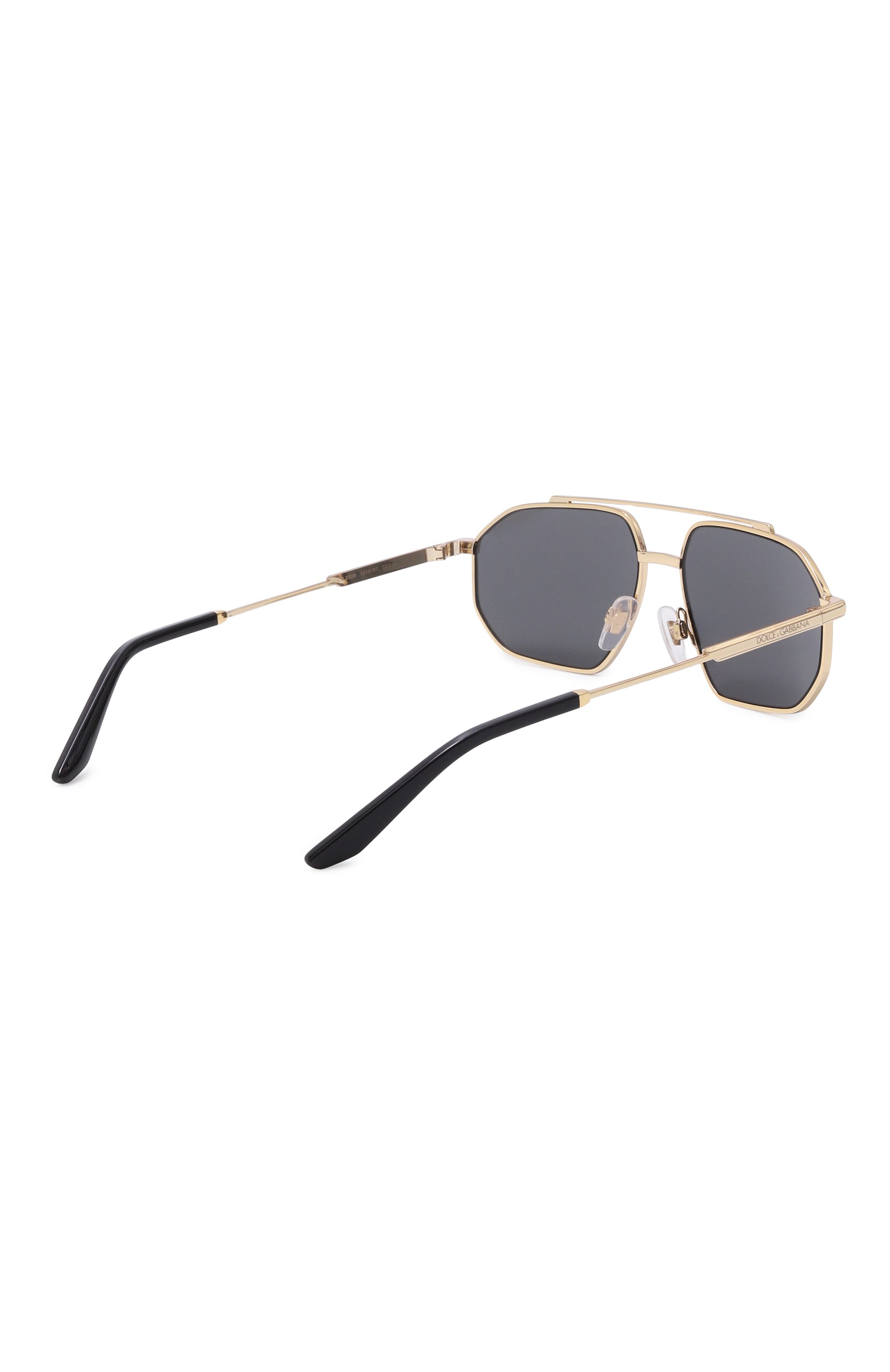 Солнцезащитные очки DOLCE & GABBANA, арт. 2328-131387, фото 3
