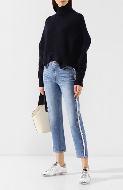 Укороченные джинсы PAIGE, арт. 5035B61-6276, фото 2