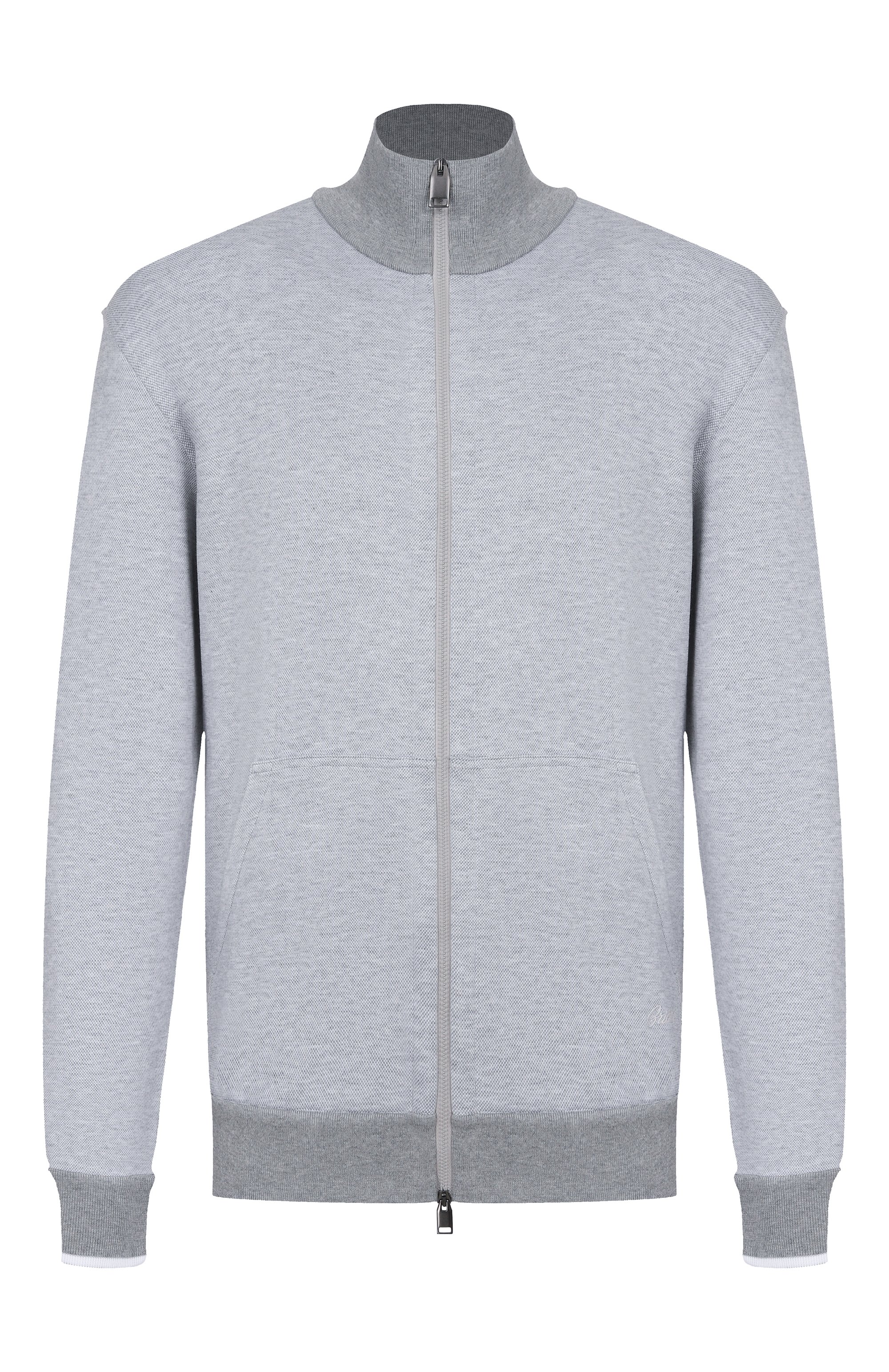 Хлопковая толстовка BRIONI, арт. UJNU0L/PA611, фото 1