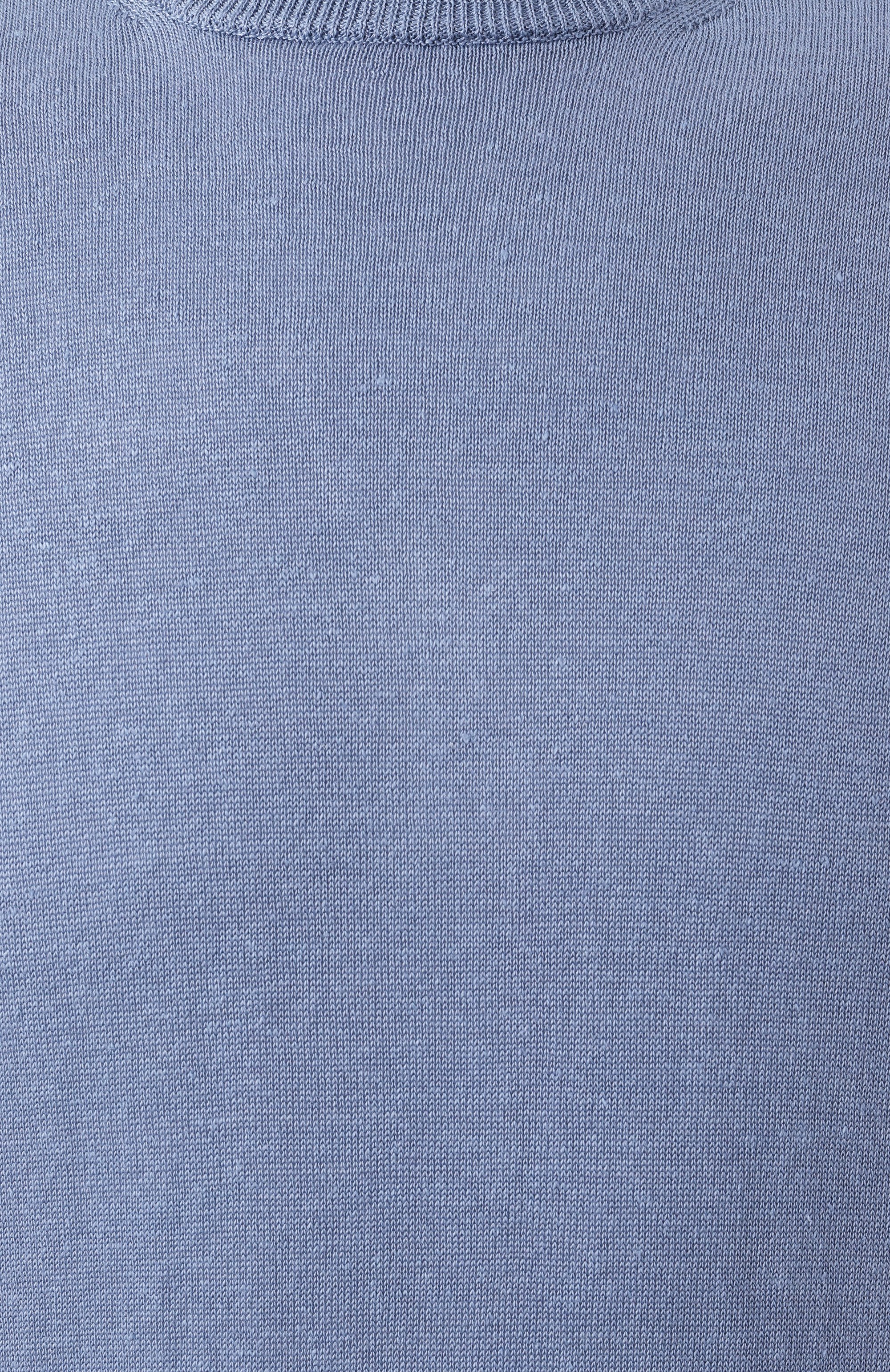 Джемпер изо льна и кашемира MVST, арт. 25E/X1P/0/A001/7639, фото 6