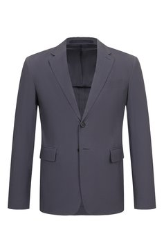 Хлопковый пиджак PRADA, арт. SD020-1BJ2-F0R60-121, фото 1