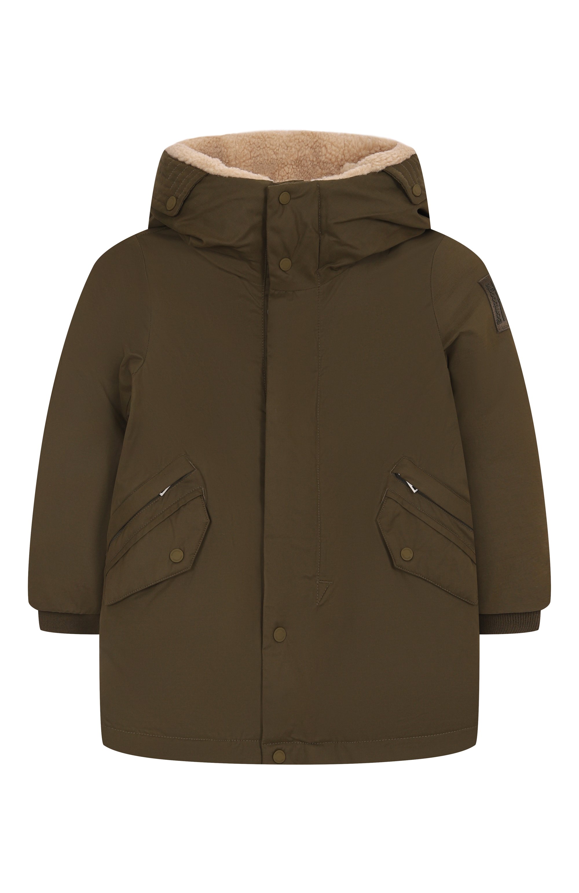 Утепленная куртка BOMBOOGIE, арт. CK 9339 MQC5, фото 1