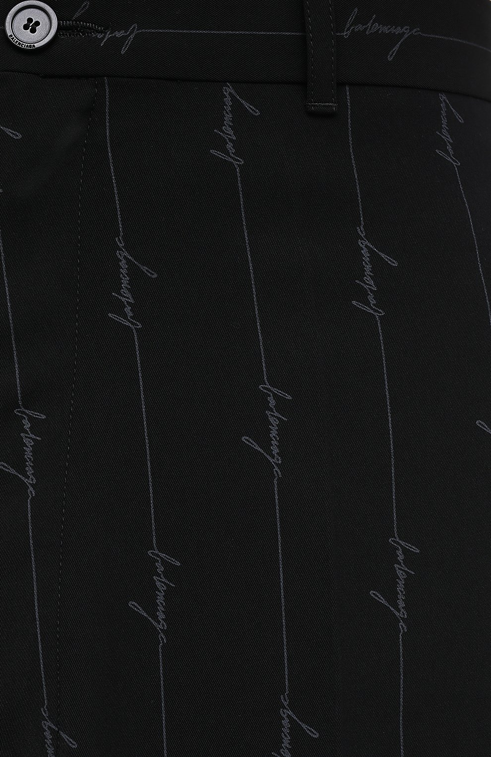 Брюки BALENCIAGA, арт. 621984/TILT7, фото 6