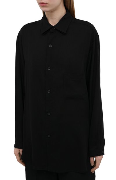 Рубашка YOHJI YAMAMOTO, арт. ND-B04-213, фото 3