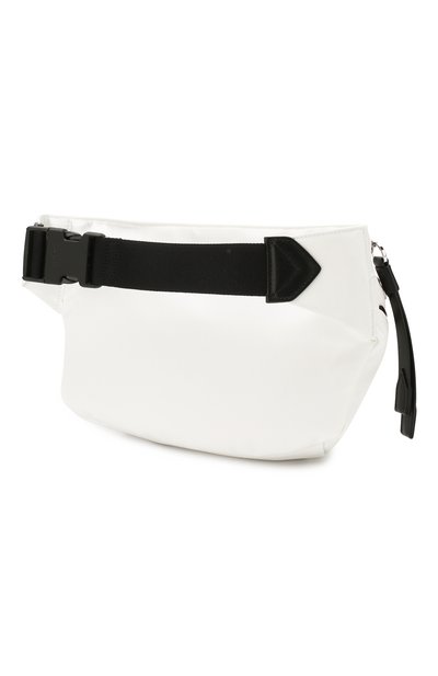 Текстильная поясная сумка downtown GIVENCHY белого цвета по цене 86800 руб., арт. BKU007K0S9, фото 3 Текстильная поясная сумка downtown GIVENCHY, арт. BKU007K0S9, фото 3