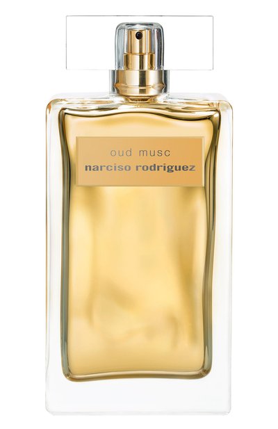 Женский парфюмерная вода oud musc (100ml) NARCISO RODRIGUEZ, арт. 846285BP