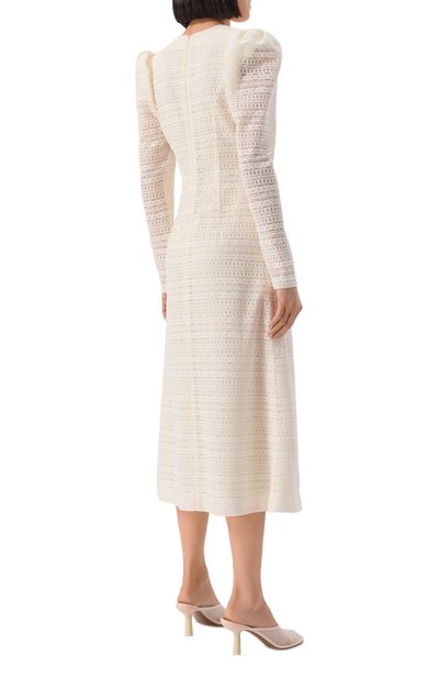 Хлопковое платье BOTROIS, арт. SKU25464220, фото 4