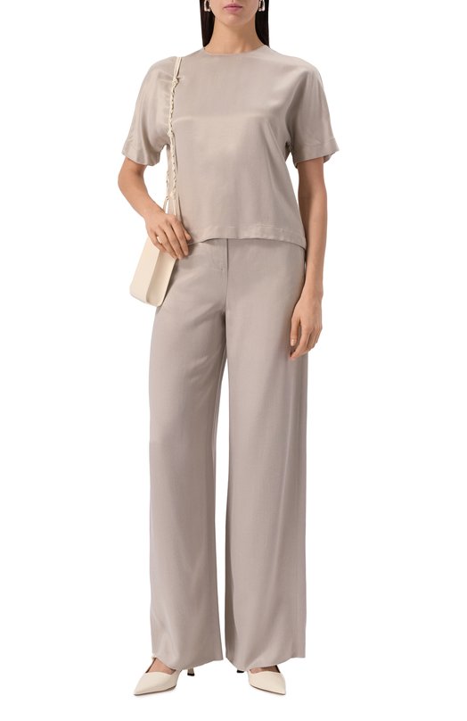 Топ Giorgio Armani GW000790/TE13750 Серый  GW000790/TE13750 Фото 2